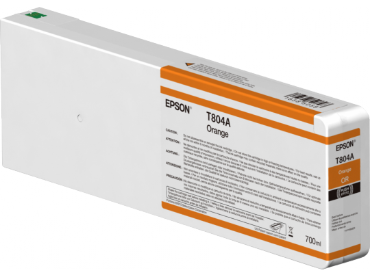 Orange T804A00 Ultrachrome HDX/HD 700ML