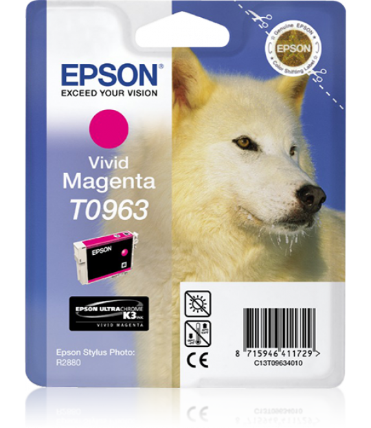 Epson Vivid Magenta R2880