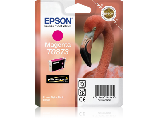 Epson Photo R1900 Magenta Ink Cartridge