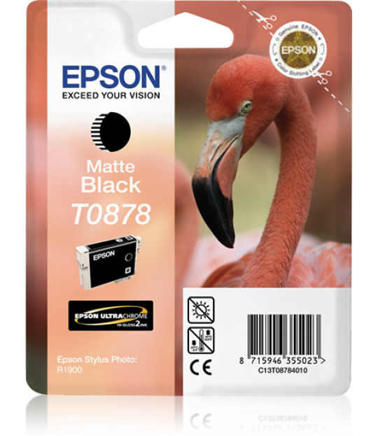 Epson Photo R1900 Matt Black Ink Cartridge